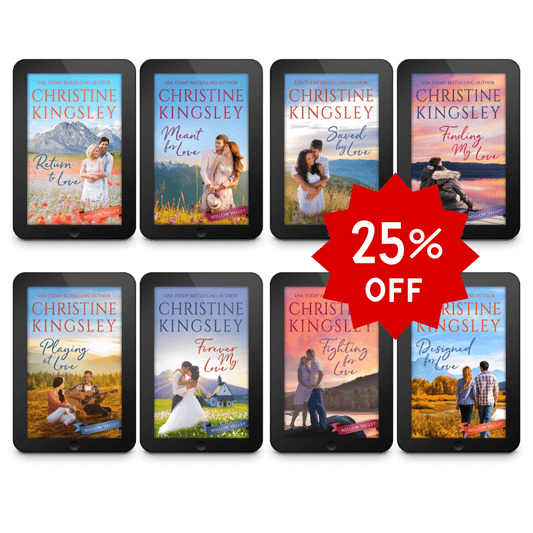 The Willow Valley Series Bundle