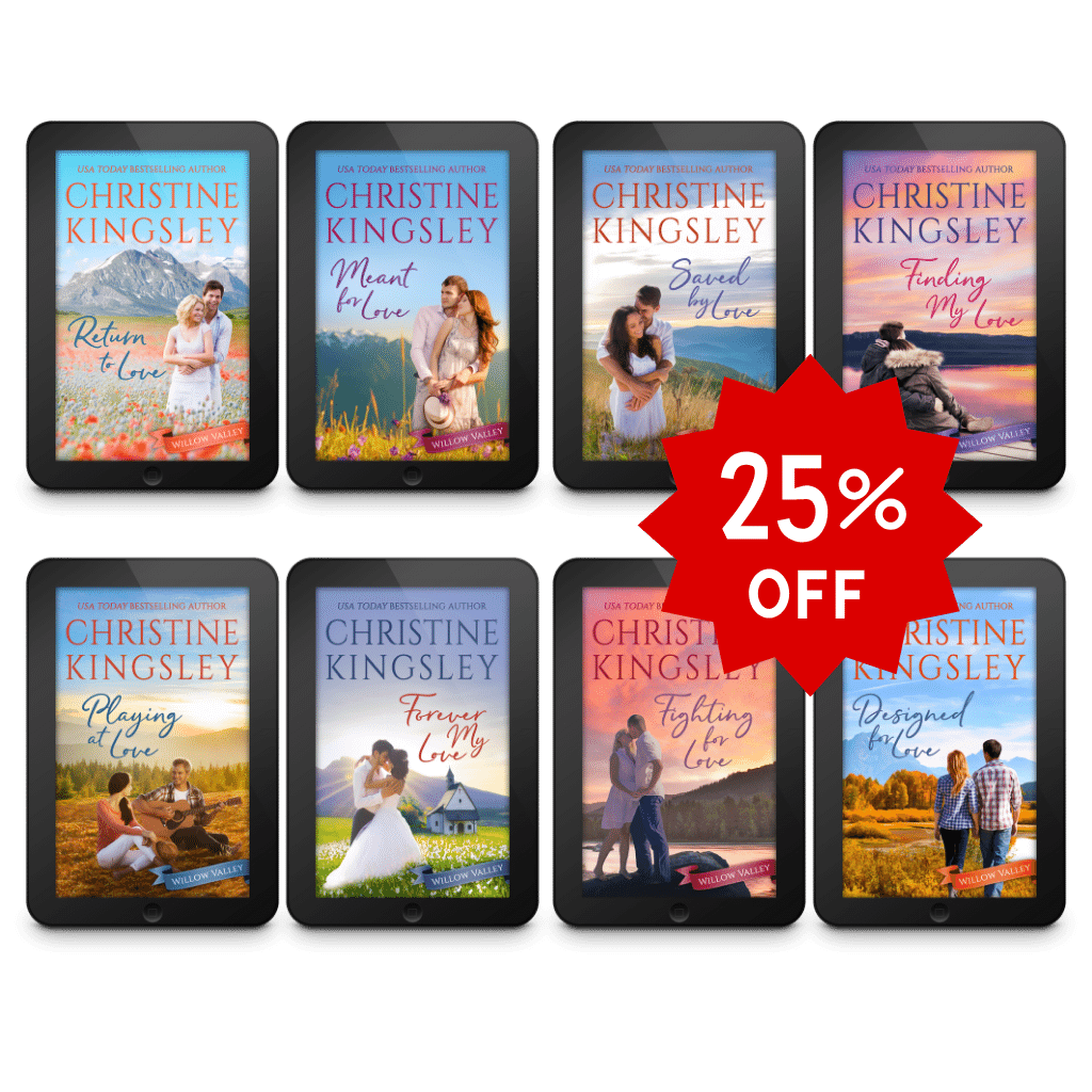 The Willow Valley Series Bundle